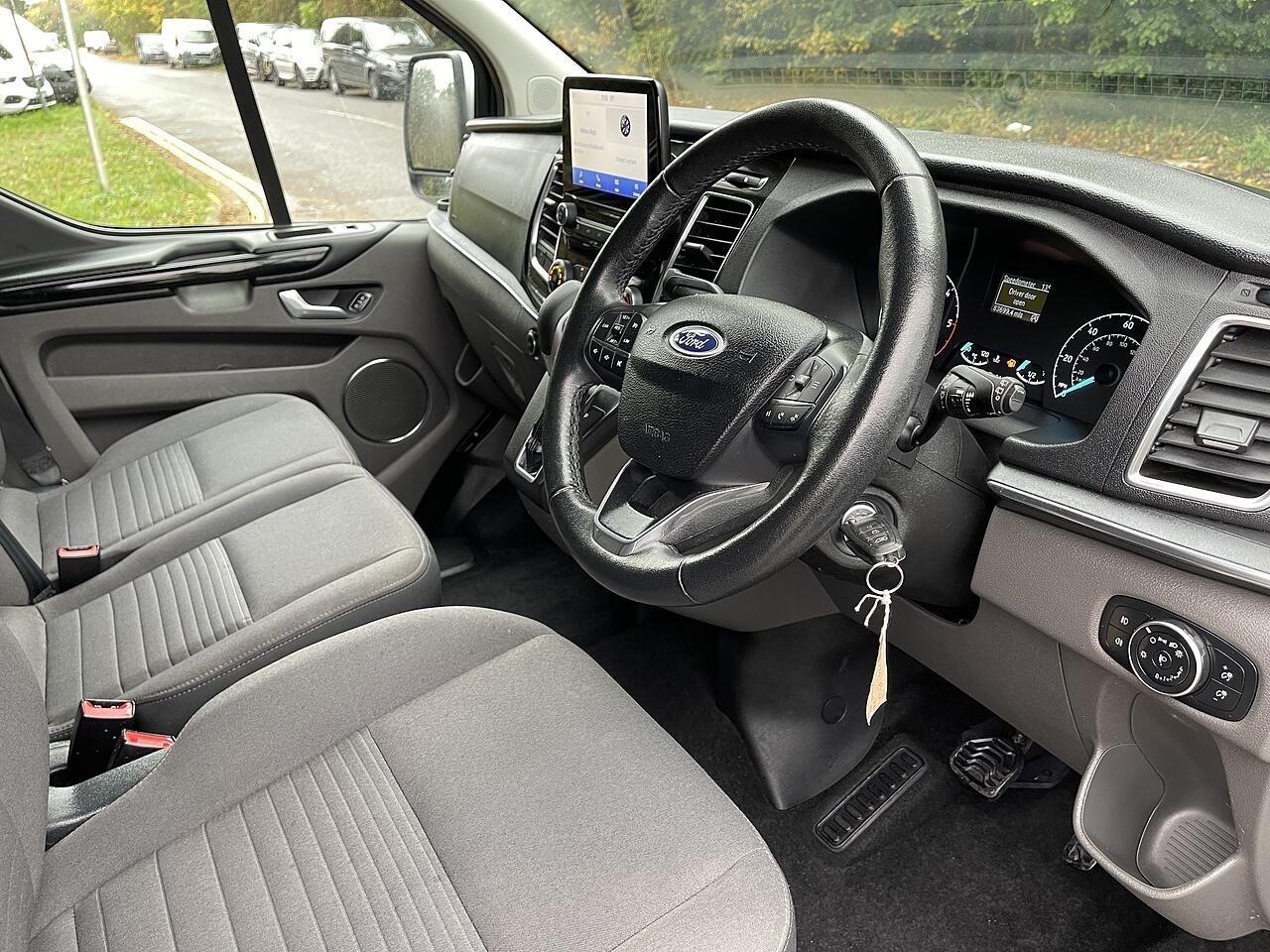 Used Ford Tourneo Custom 2020 for sale - 76094945: Photo 15