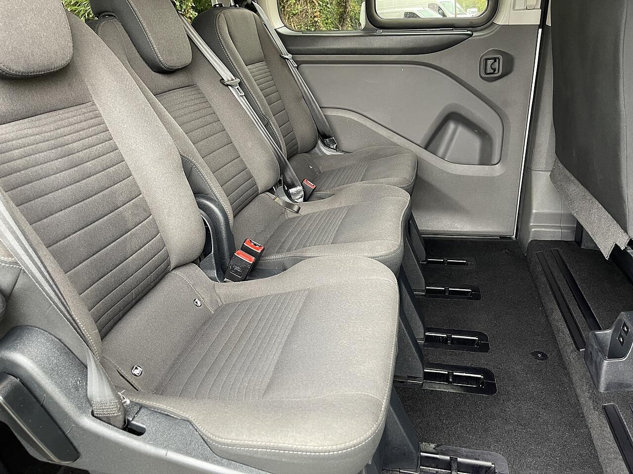 Used Ford Tourneo Custom 2020 for sale - 76094945: Photo 21