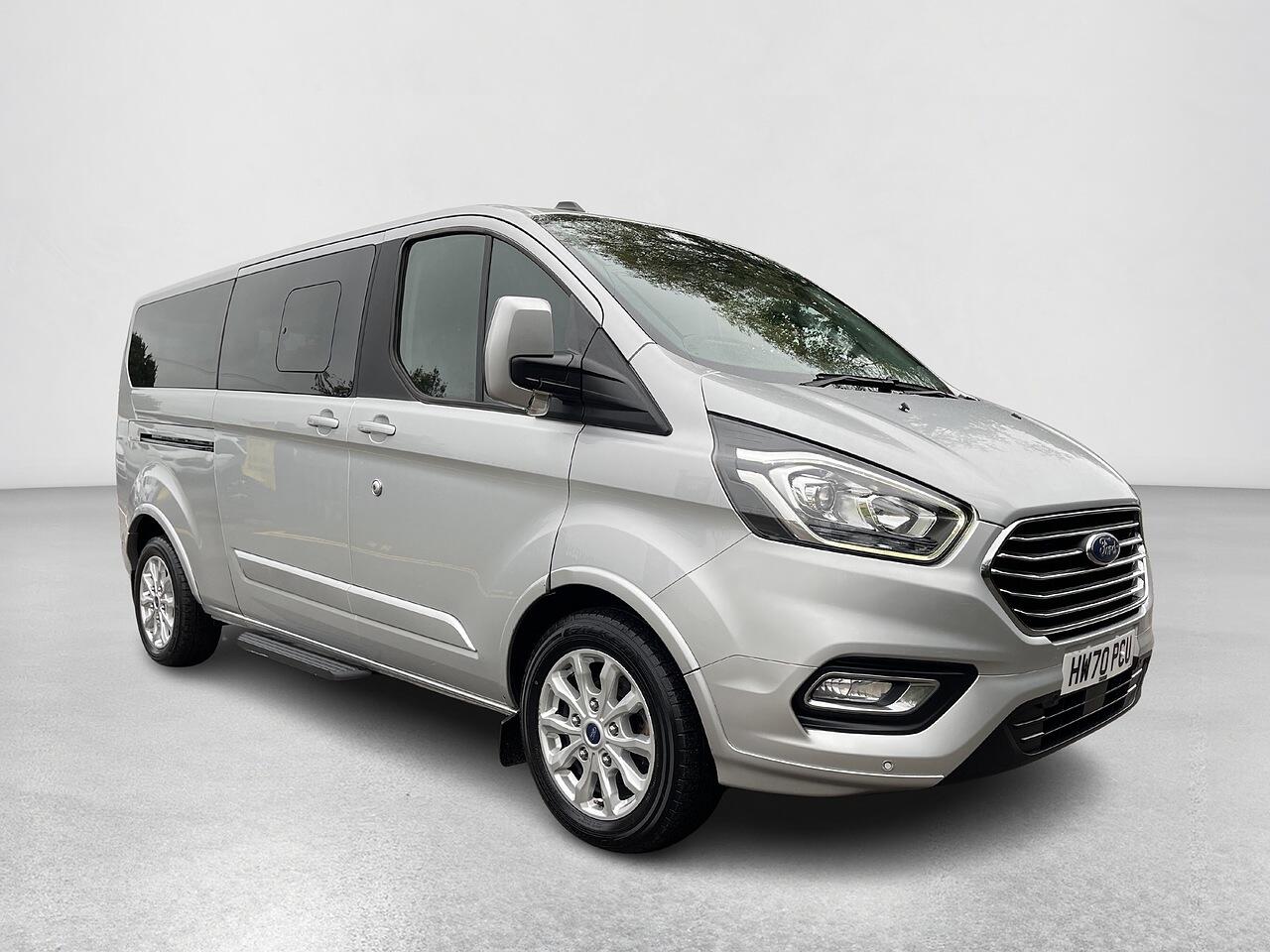 Used Ford Tourneo Custom 2020 for sale - 76094945: Photo 3