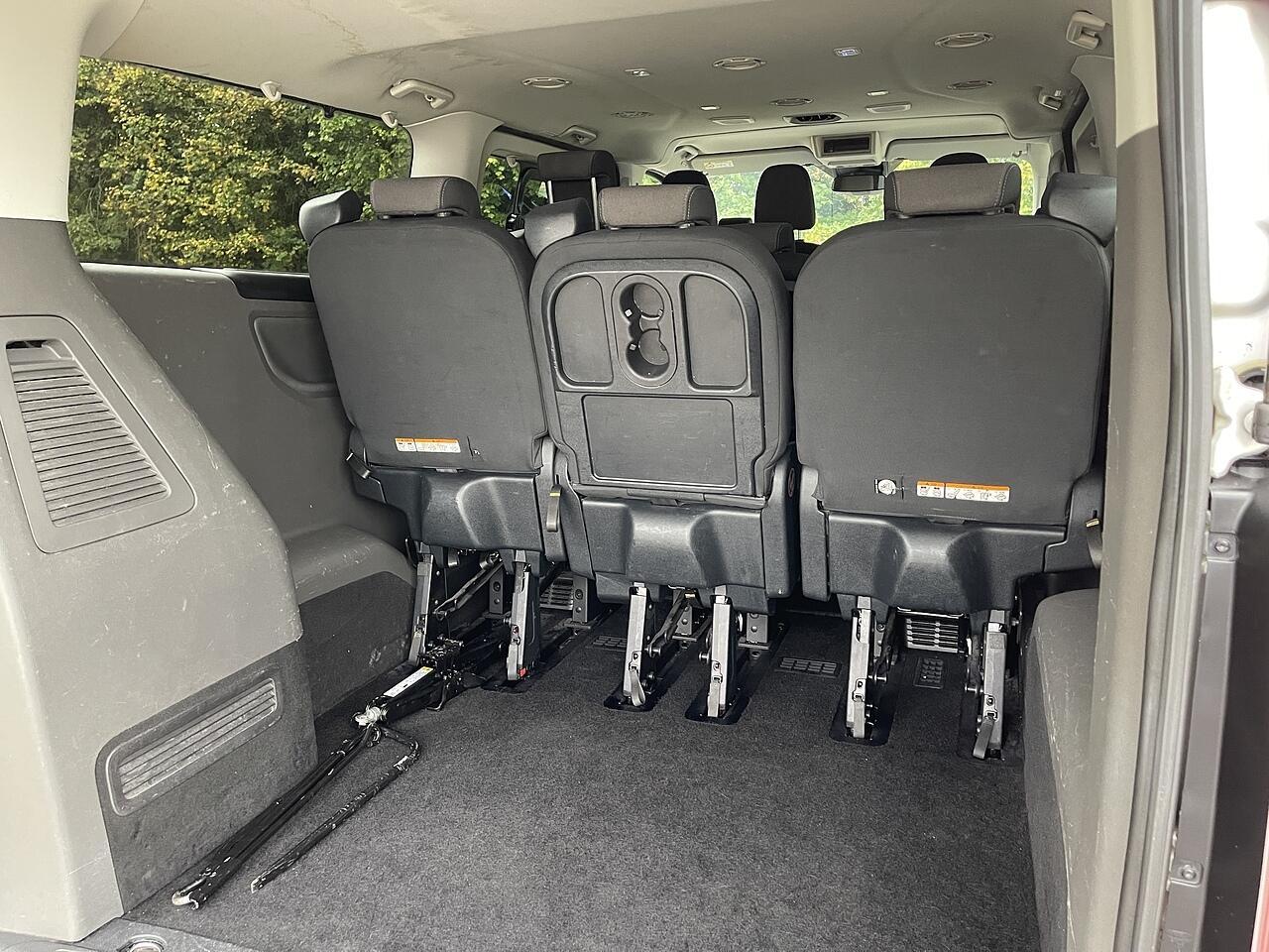 Used Ford Tourneo Custom 2020 for sale - 76094945: Photo 31