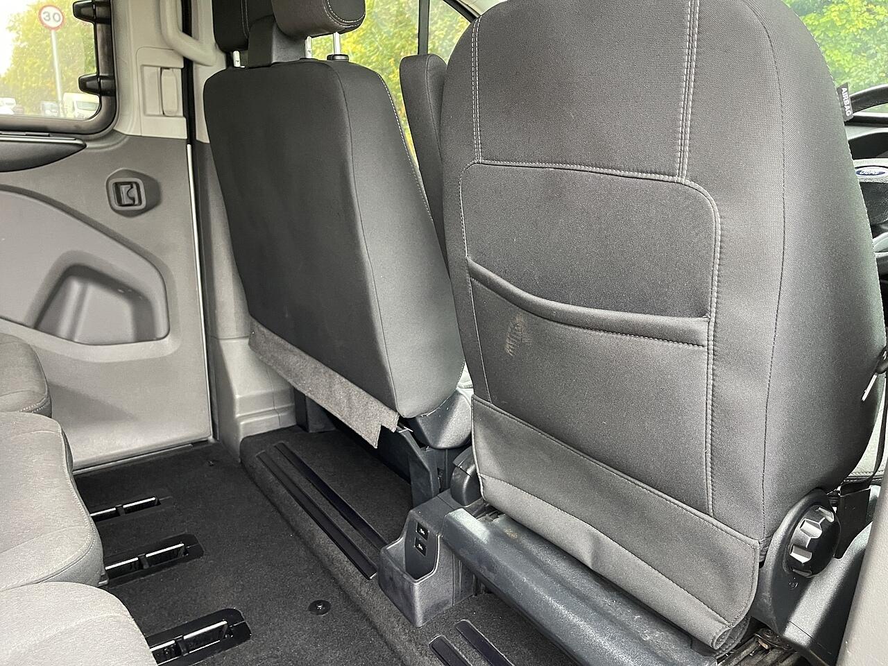 Used Ford Tourneo Custom 2020 for sale - 76094945: Photo 32