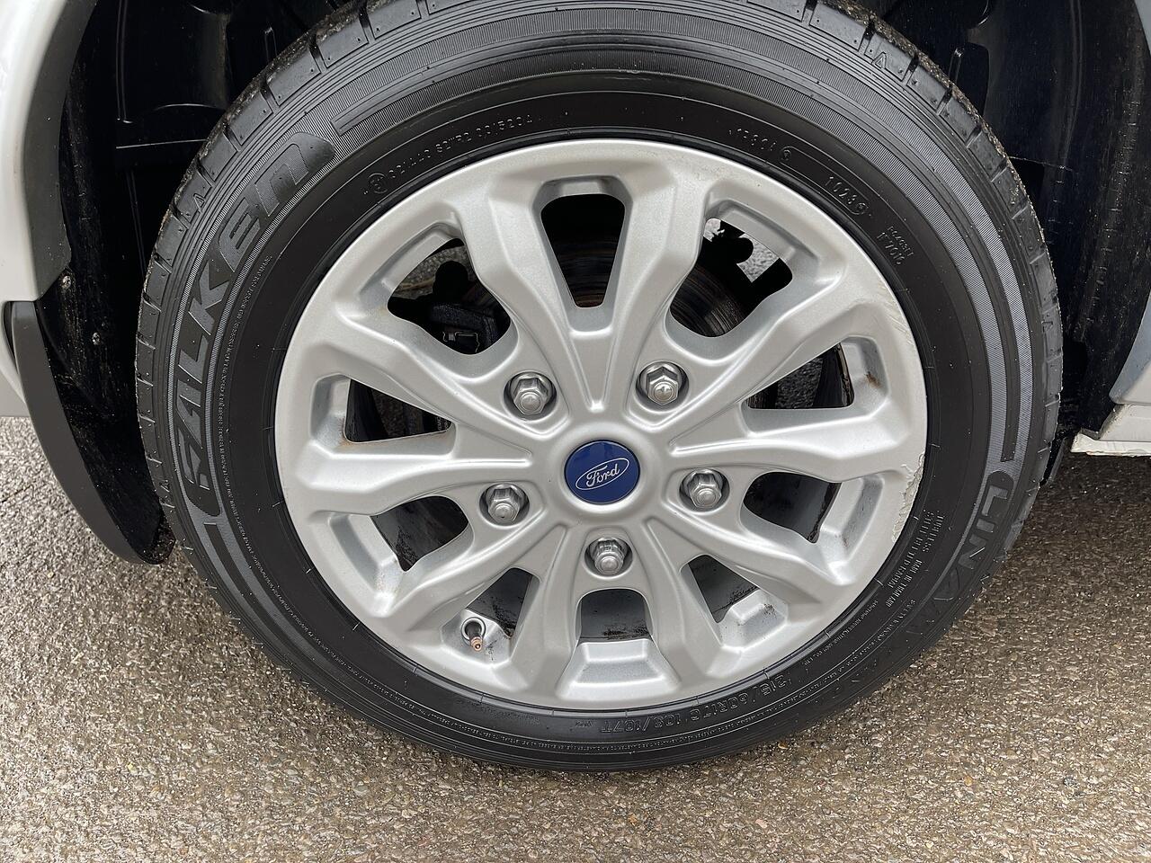 Used Ford Tourneo Custom 2020 for sale - 76094945: Photo 35