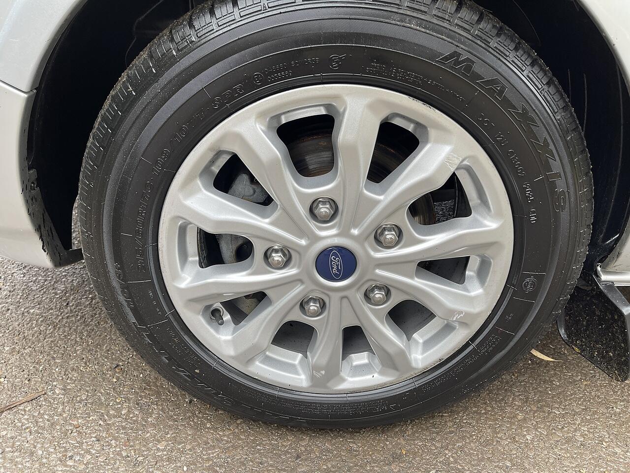 Used Ford Tourneo Custom 2020 for sale - 76094945: Photo 37