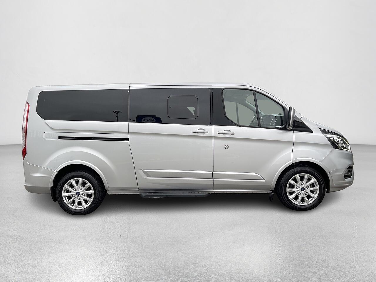 Used Ford Tourneo Custom 2020 for sale - 76094945: Photo 4
