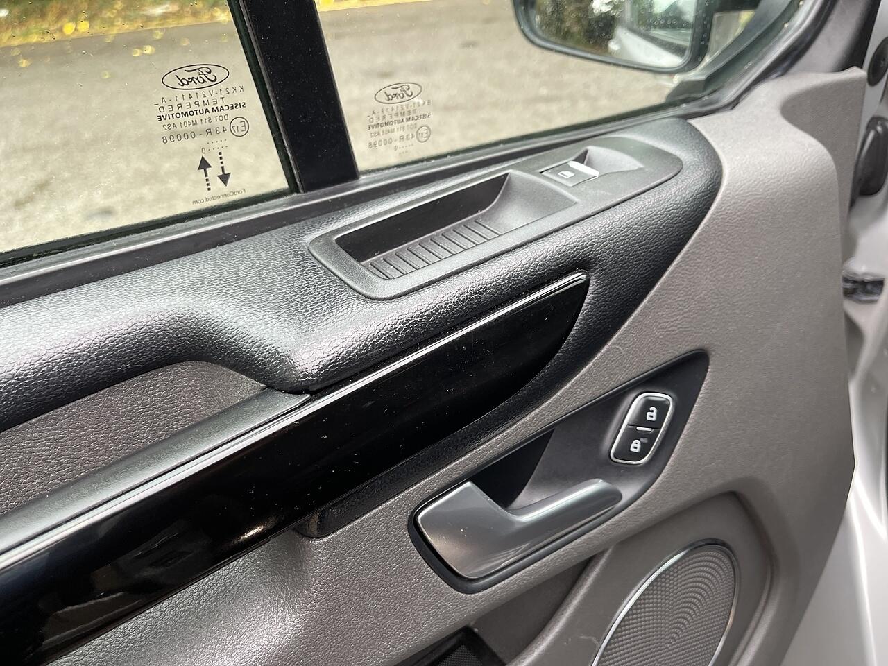 Used Ford Tourneo Custom 2020 for sale - 76094945: Photo 45