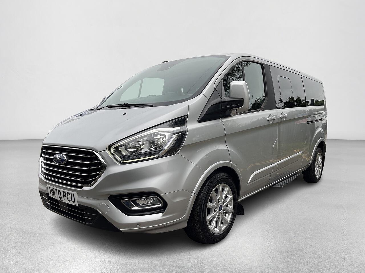 Used Ford Tourneo Custom 2020 for sale - 76094945: Photo 5
