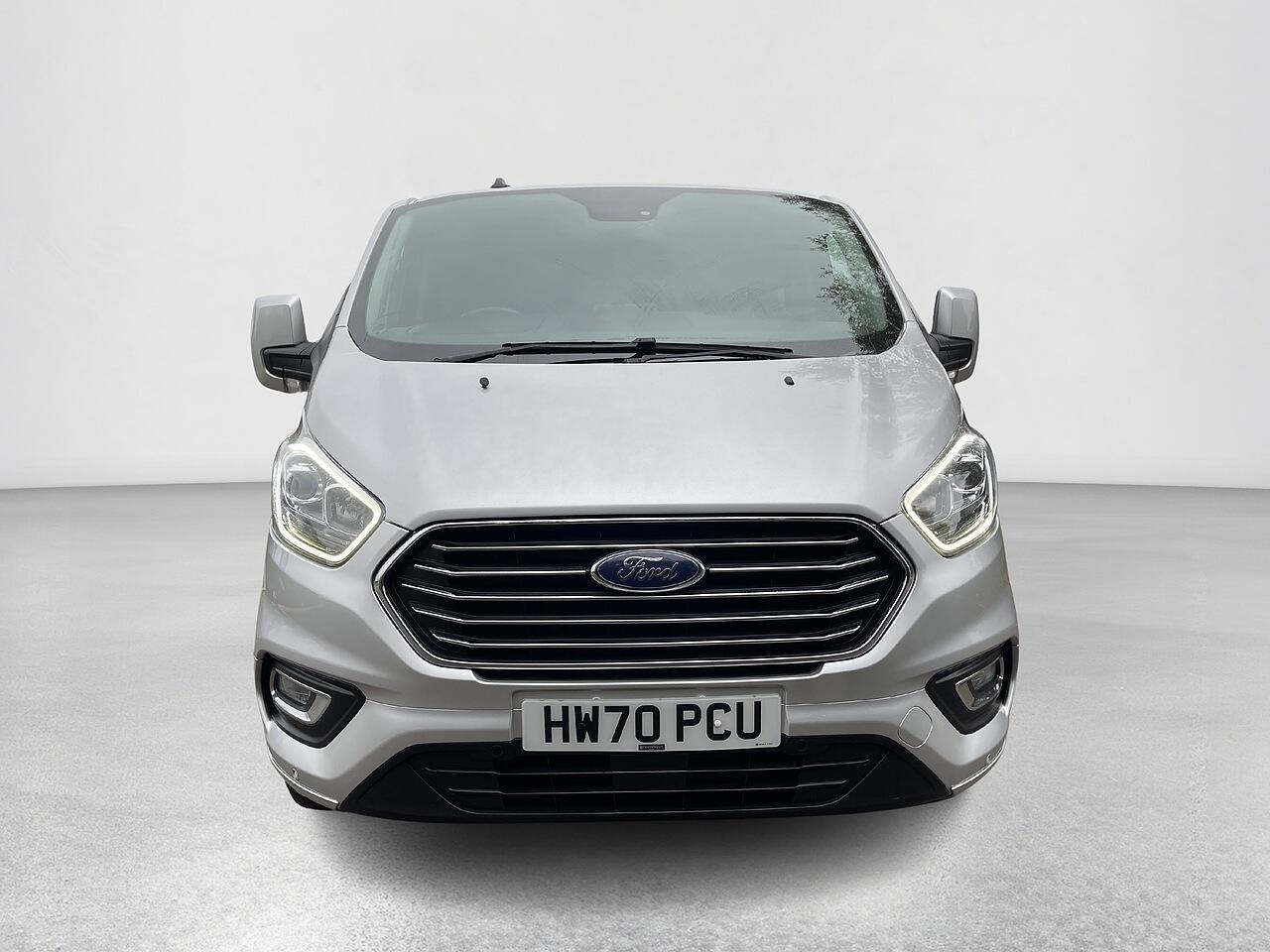 Used Ford Tourneo Custom 2020 for sale - 76094945: Photo 6