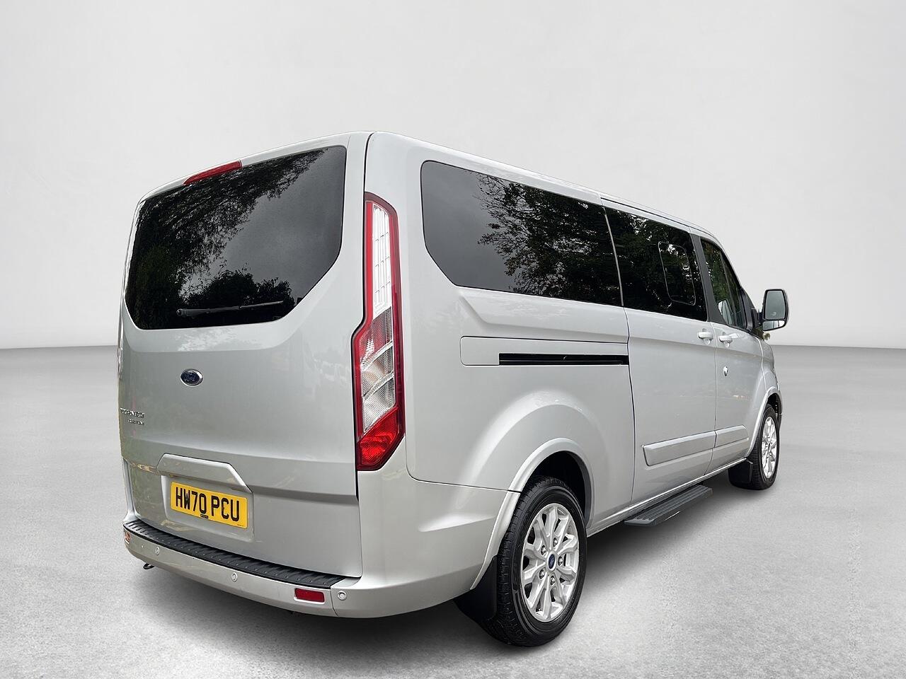Used Ford Tourneo Custom 2020 for sale - 76094945: Photo 7