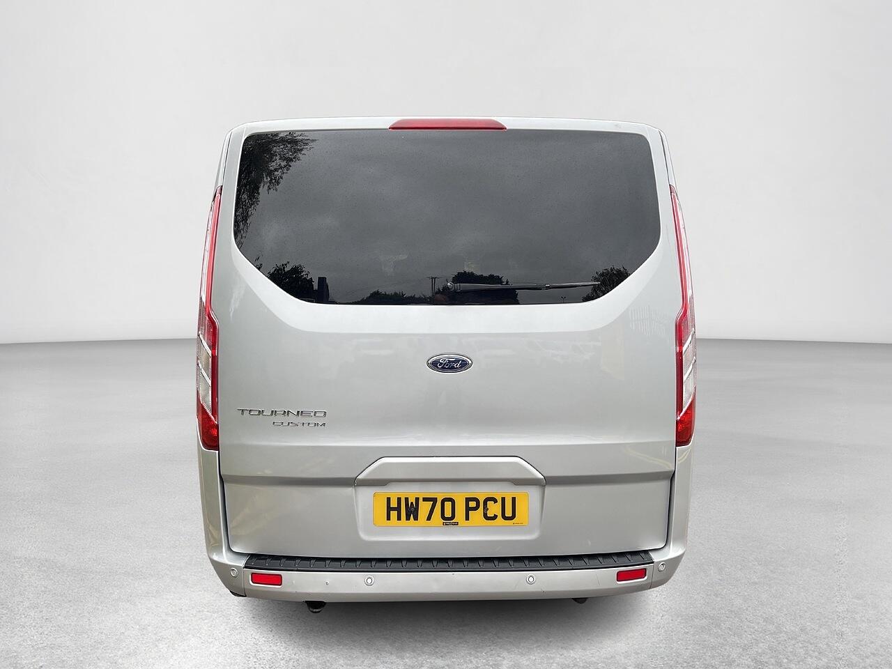 Used Ford Tourneo Custom 2020 for sale - 76094945: Photo 8