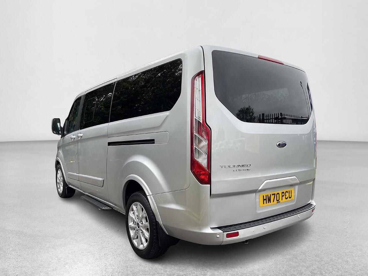 Used Ford Tourneo Custom 2020 for sale - 76094945: Photo 9