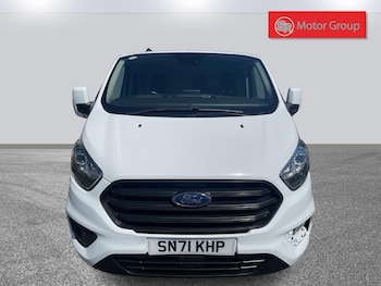 Used Ford Transit Custom 2021 for sale - 75492532: Photo