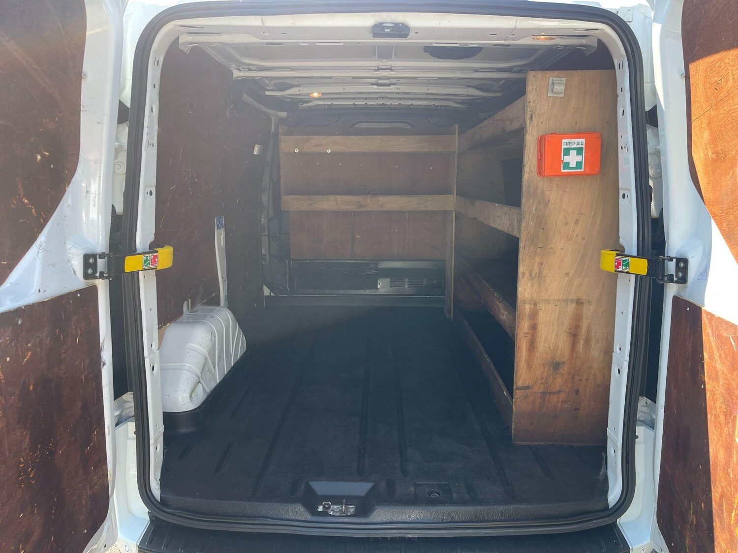 Vehicle 34