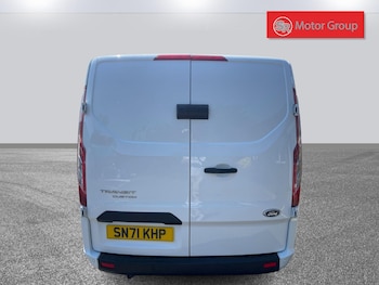 Used Ford Transit Custom 2021 for sale - 75492532: Photo