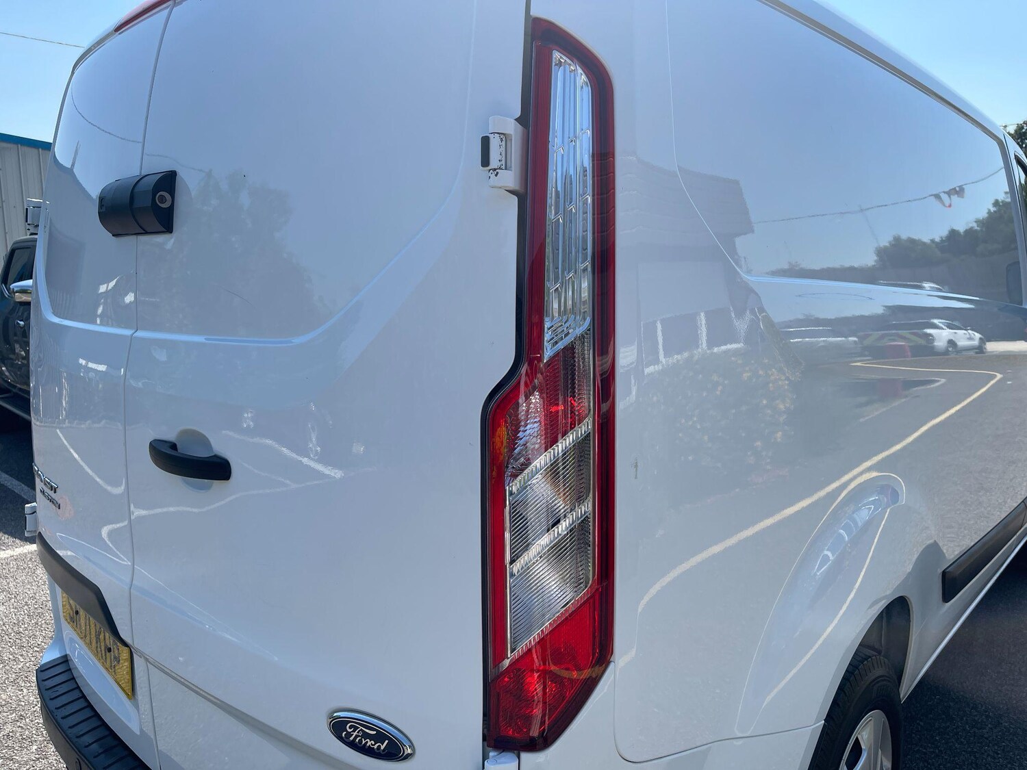 Vehicle 40