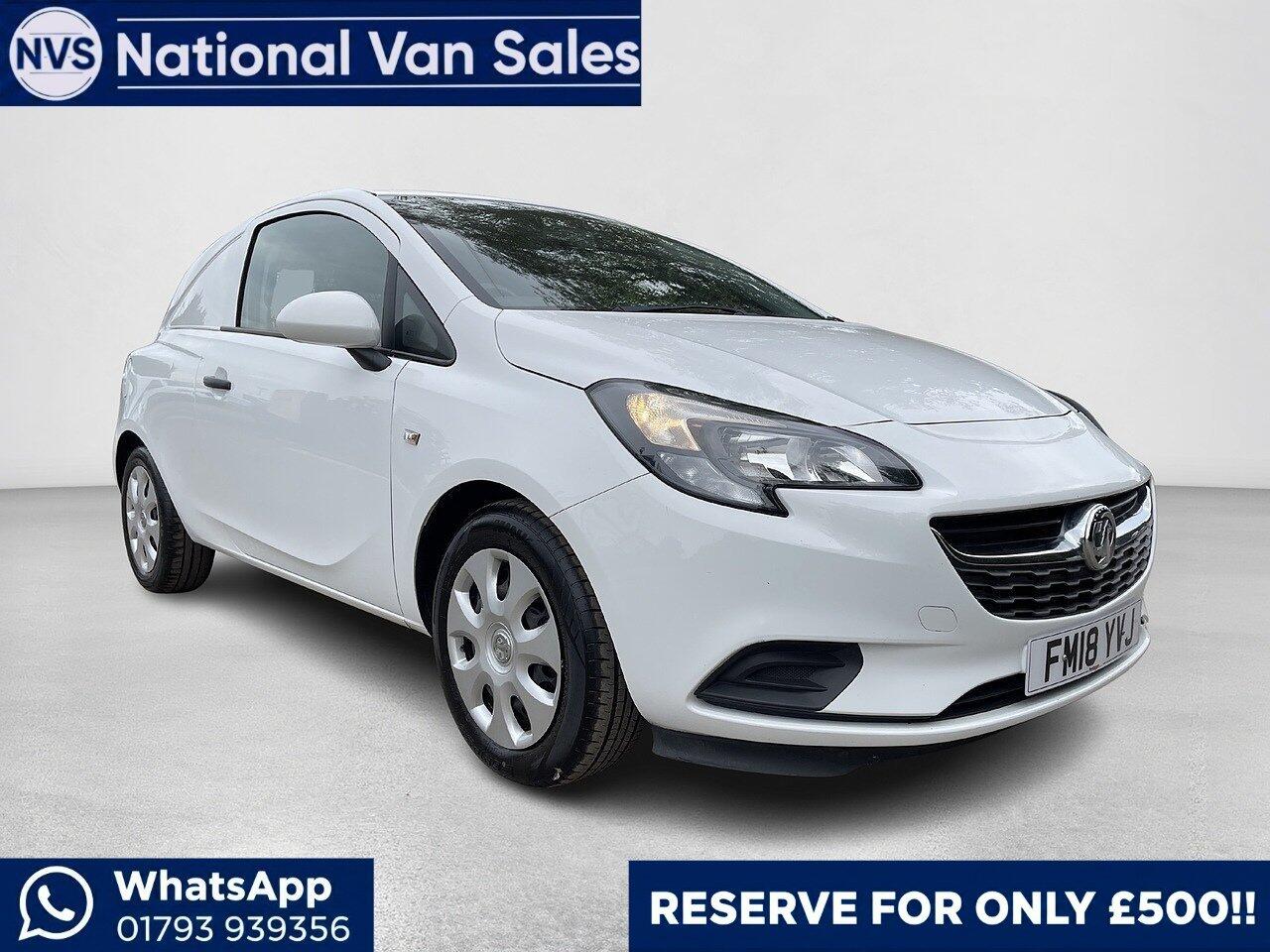 Used Vauxhall Corsa 2018 for sale - 76898877: Photo 1