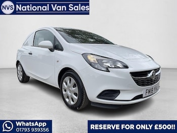 Used Vauxhall Corsa 2018 for sale - 76898877: Photo