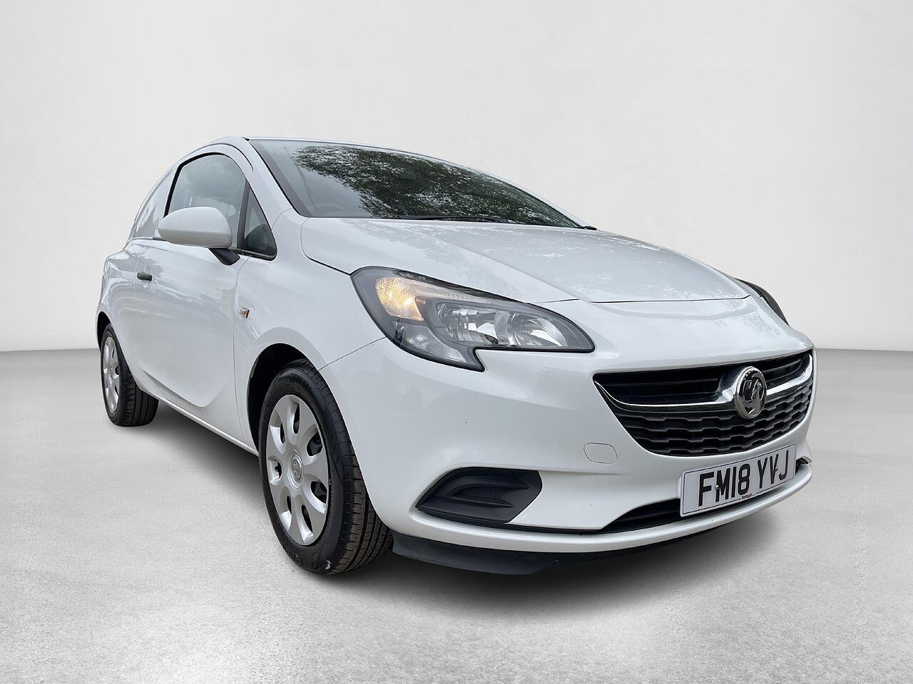 Used Vauxhall Corsa 2018 for sale - 76898877: Photo 2