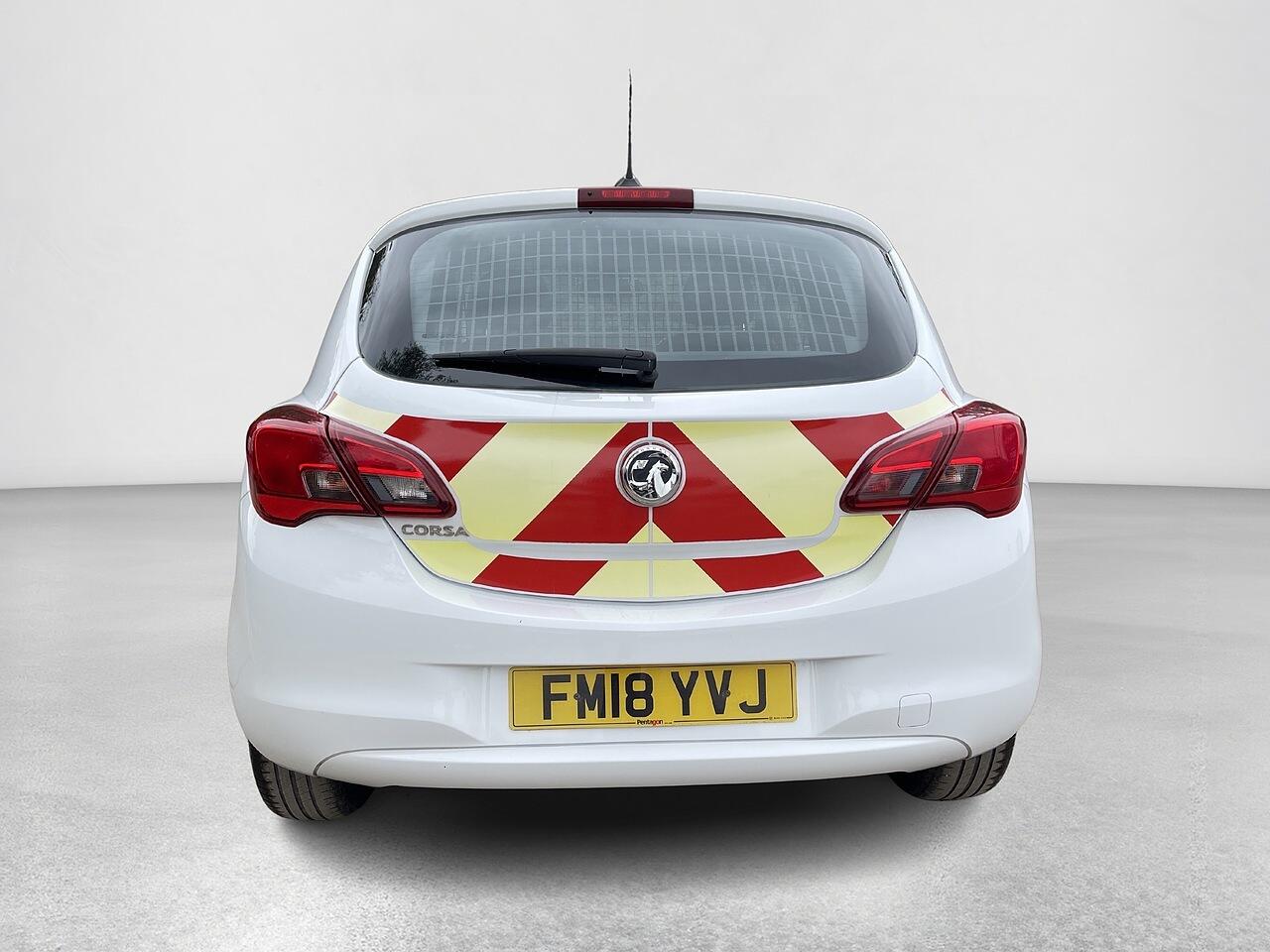 Used Vauxhall Corsa 2018 for sale - 76898877: Photo 7