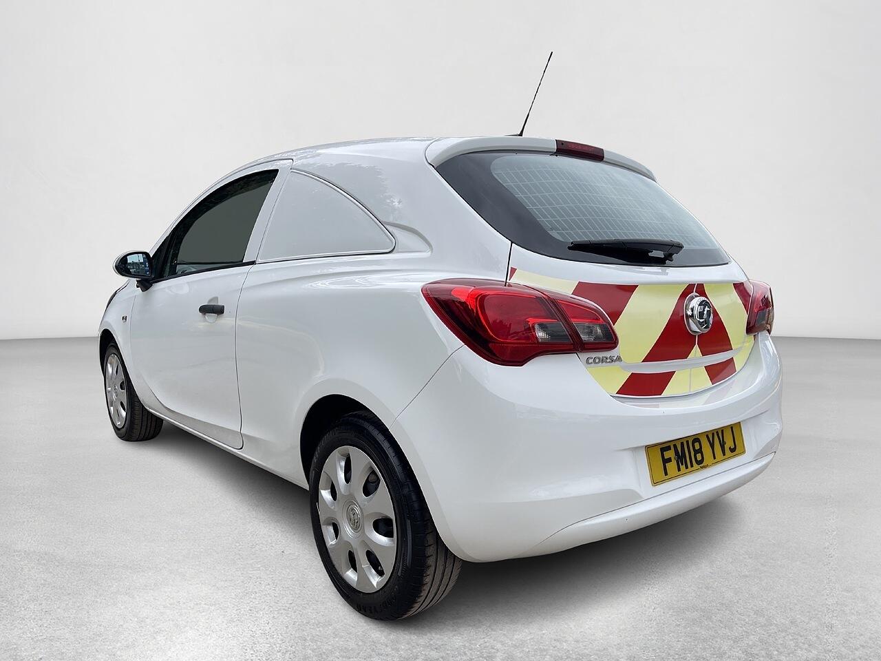 Used Vauxhall Corsa 2018 for sale - 76898877: Photo 8