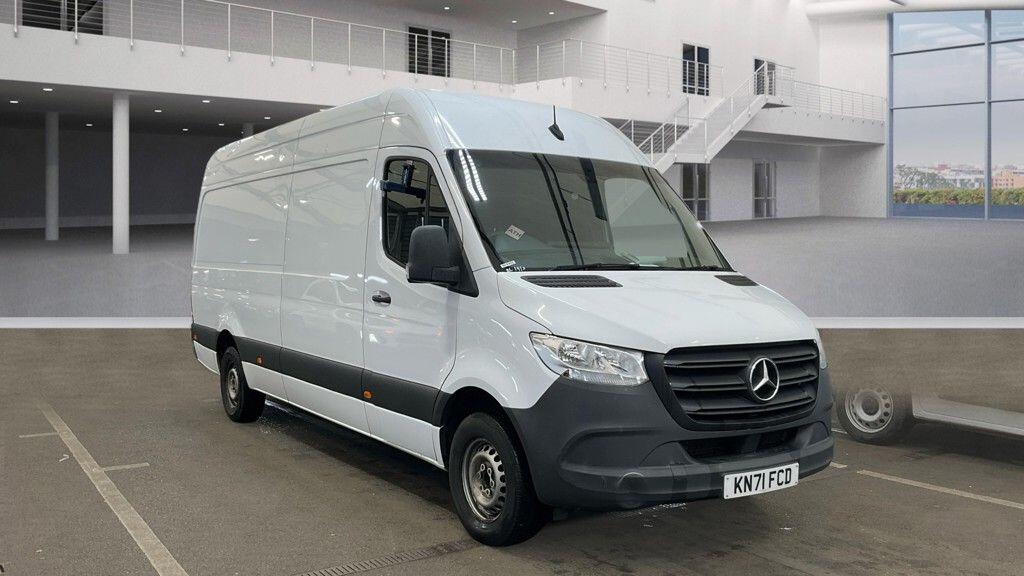 Used Mercedes-Benz Sprinter for sale - 77682864: Photo 1
