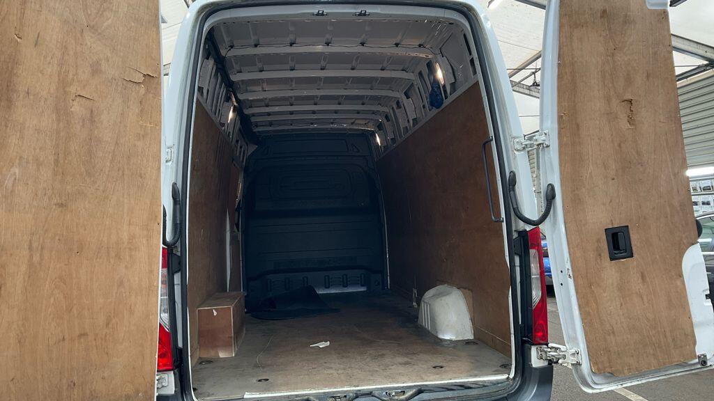 Used Mercedes-Benz Sprinter for sale - 77682864: Photo 10