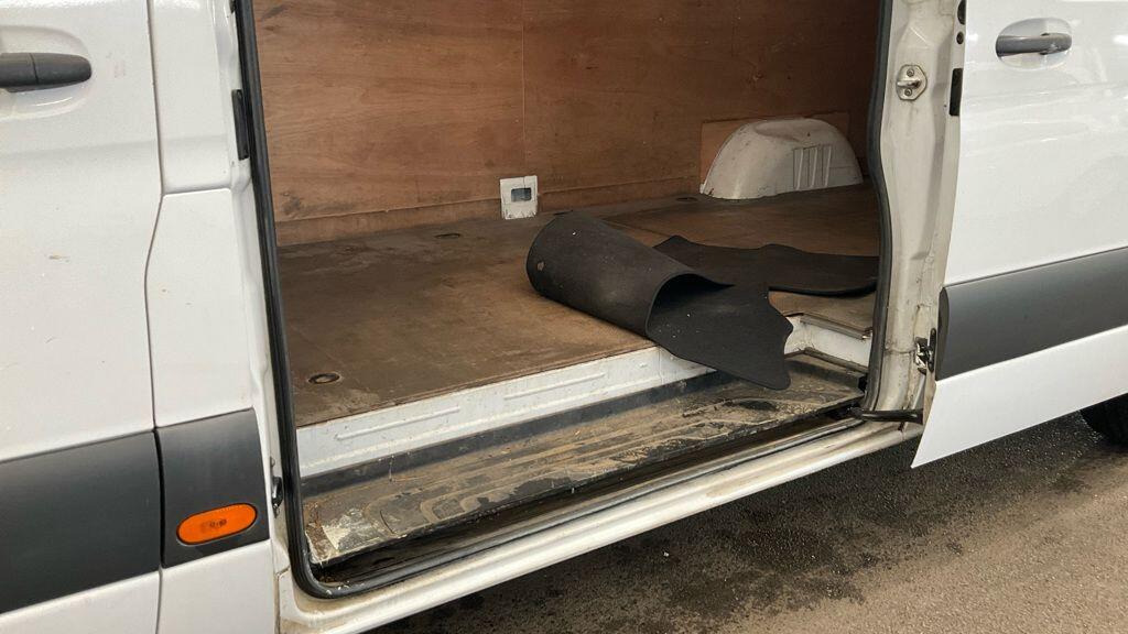 Used Mercedes-Benz Sprinter for sale - 77682864: Photo 11