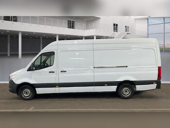 Used Mercedes-Benz Sprinter 2021 for sale - 77682864: Photo