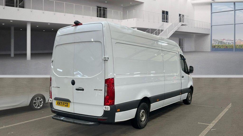 Used Mercedes-Benz Sprinter for sale - 77682864: Photo 6