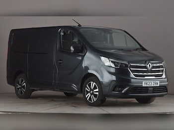 Used Renault Trafic 2023 for sale - 78007781: Photo