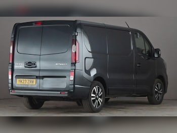 Used Renault Trafic 2023 for sale - 78007781: Photo