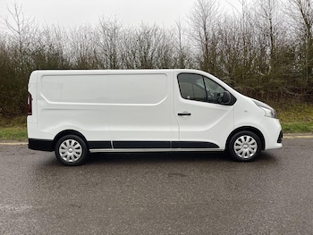 Used Renault Trafic 2019 for sale - 77021307: Photo