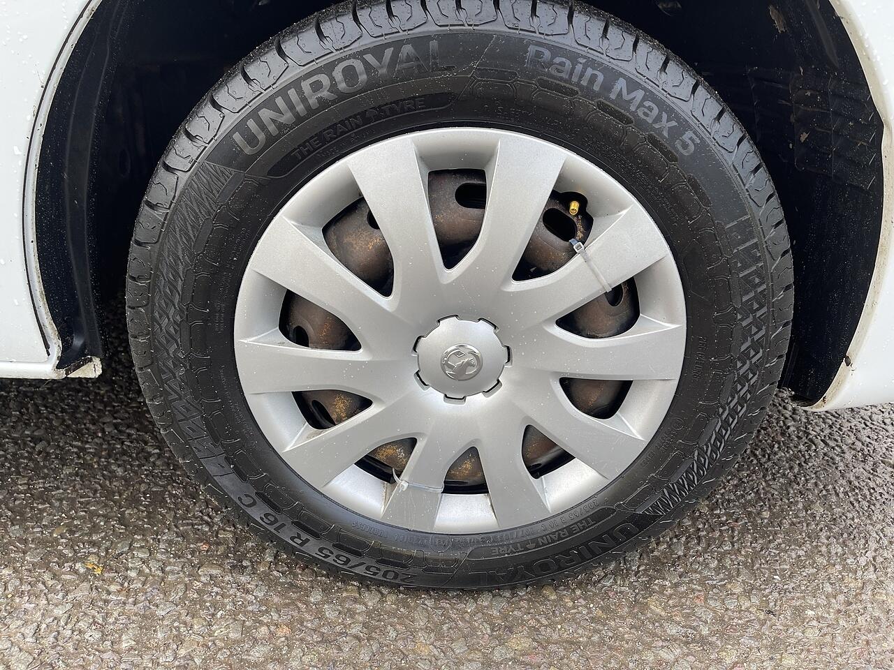 Used Vauxhall Vivaro 2018 for sale - 77969822: Photo 28