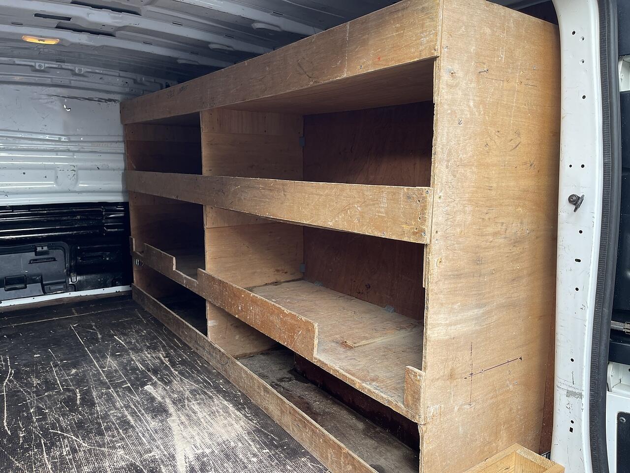 Used Vauxhall Vivaro 2018 for sale - 77969822: Photo 30