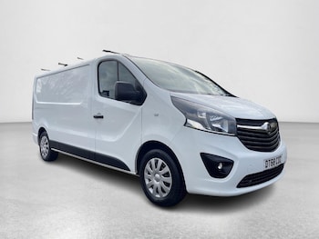 Used Vauxhall Vivaro 2018 for sale - 77969822: Photo