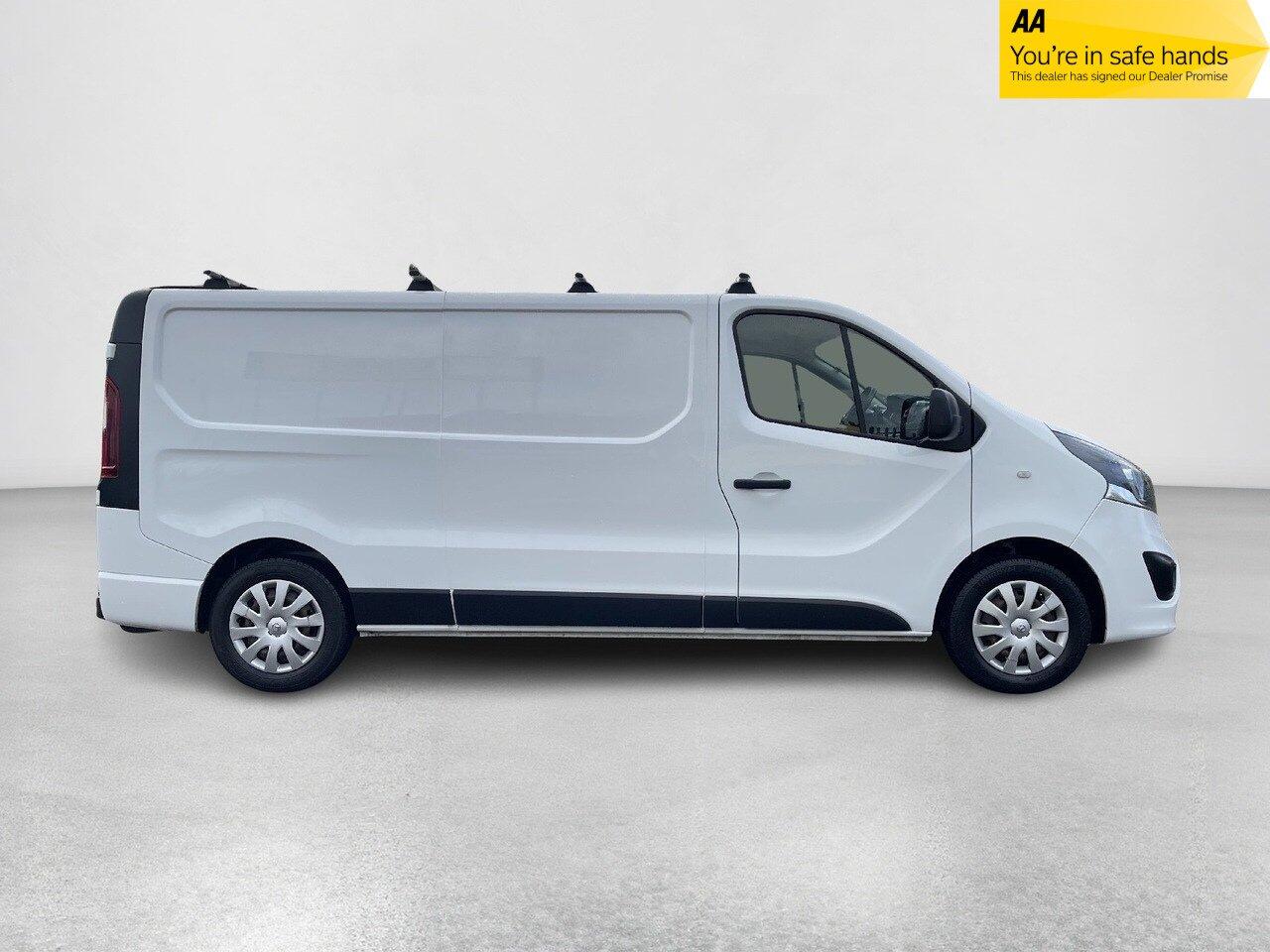 Used Vauxhall Vivaro 2018 for sale - 77969822: Photo 5