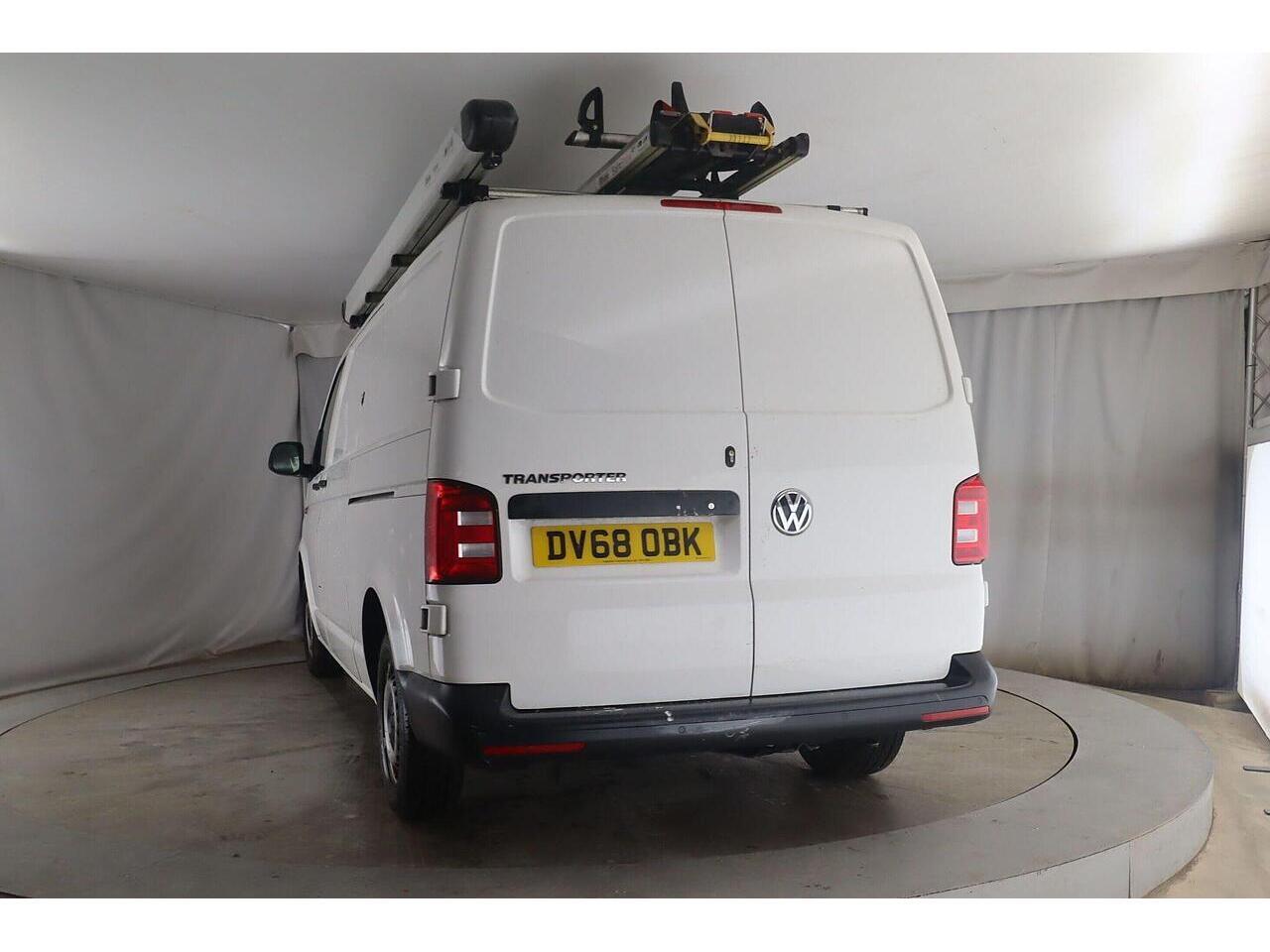 Used Volkswagen Transporter for sale - 77824243: Photo 5