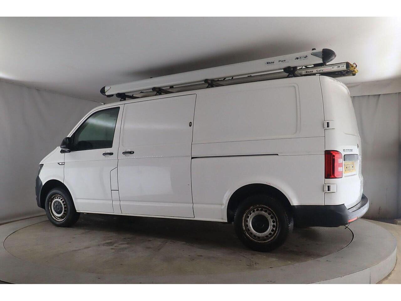 Used Volkswagen Transporter for sale - 77824243: Photo 6