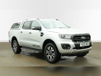 Used Ford Ranger 2022 for sale - 77267313: Photo