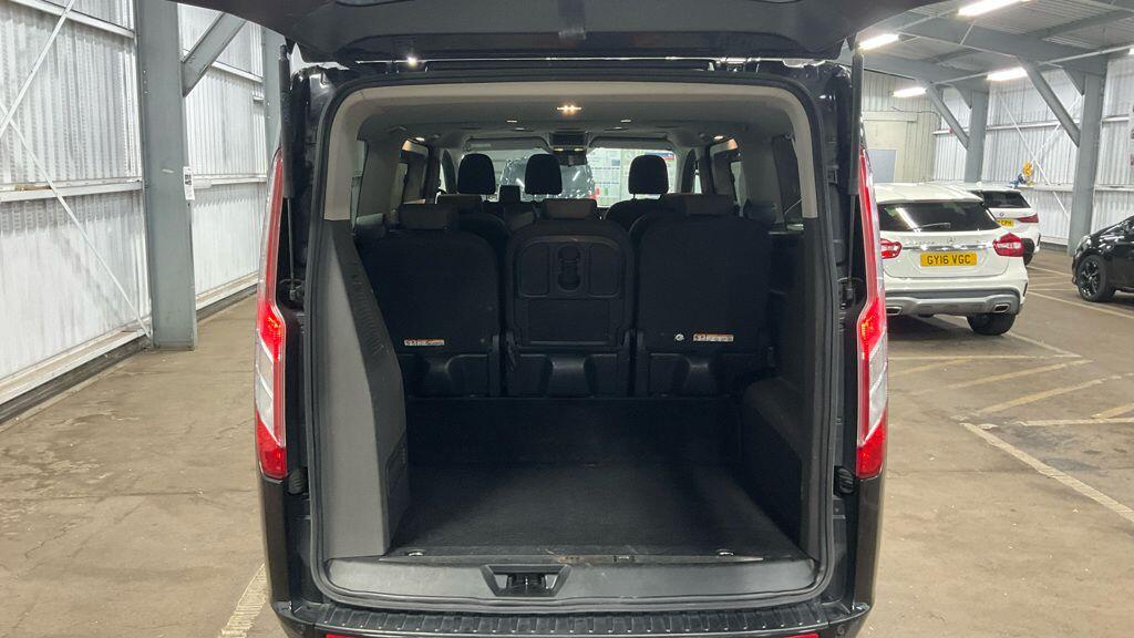 Used Ford Tourneo Custom 2020 for sale - 76348896: Photo 10
