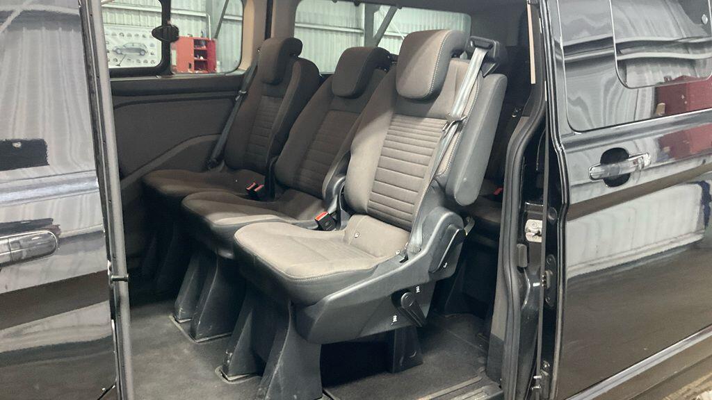 Used Ford Tourneo Custom 2020 for sale - 76348896: Photo 11