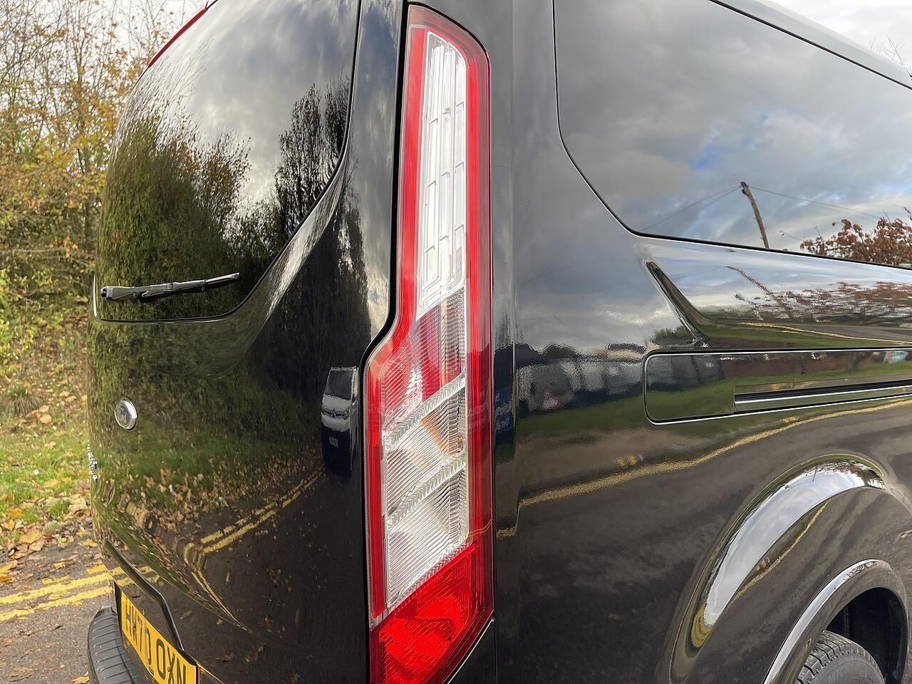 Used Ford Tourneo Custom 2020 for sale - 76348896: Photo 12