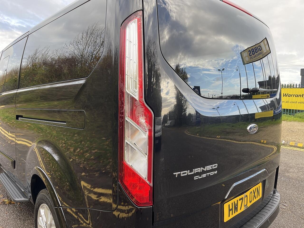 Used Ford Tourneo Custom 2020 for sale - 76348896: Photo 13