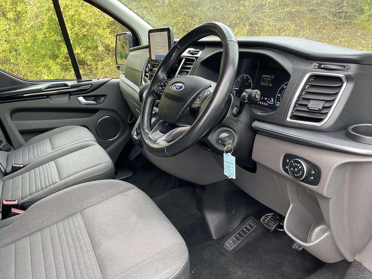 Used Ford Tourneo Custom 2020 for sale - 76348896: Photo 15