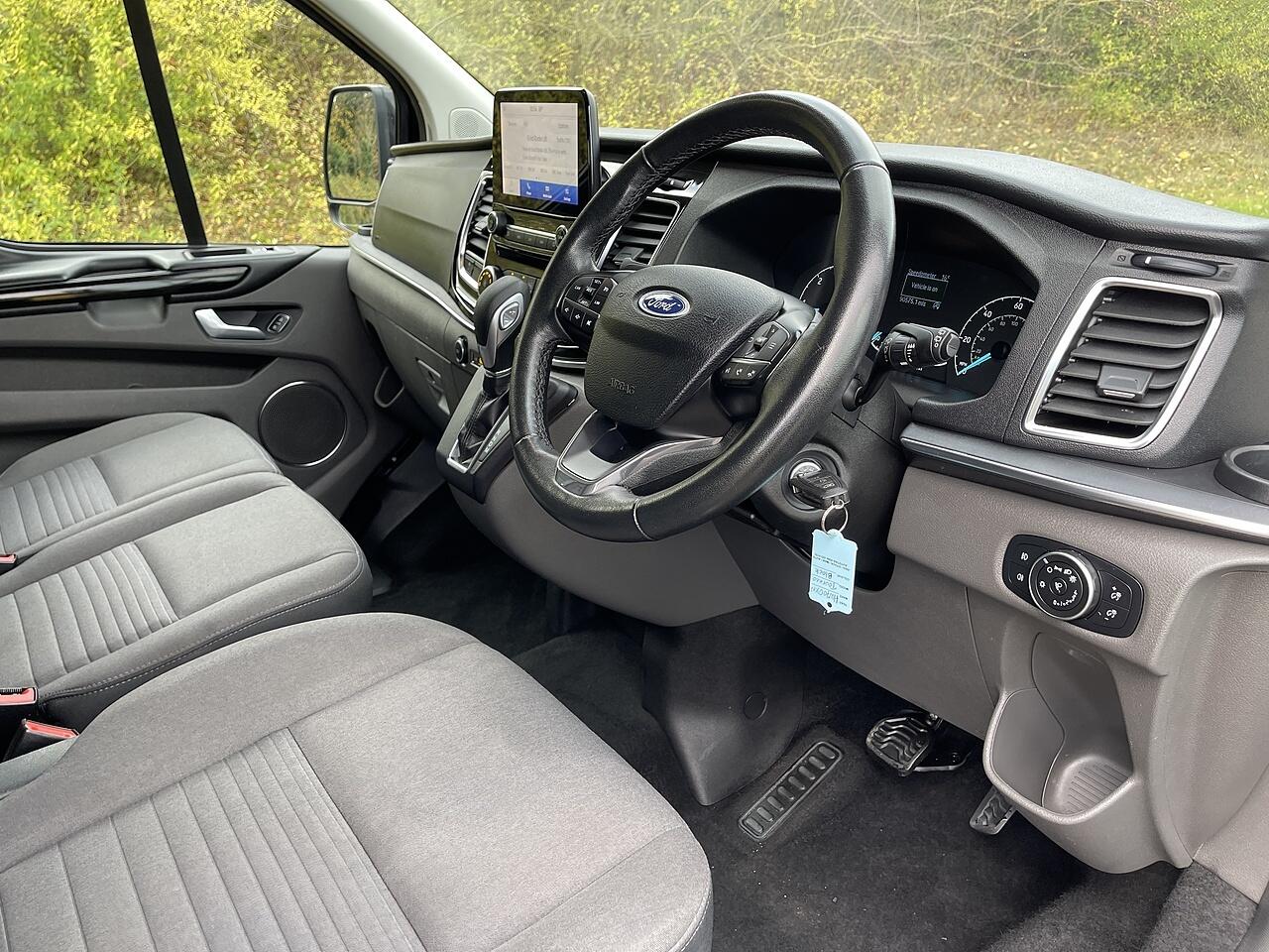 Used Ford Tourneo Custom 2020 for sale - 76348896: Photo 16