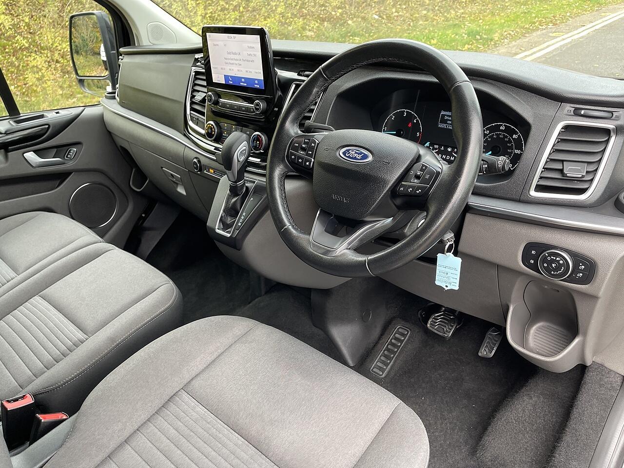 Used Ford Tourneo Custom 2020 for sale - 76348896: Photo 17