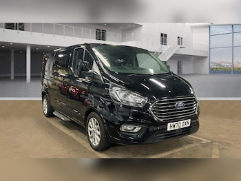 Ford - Tourneo Custom