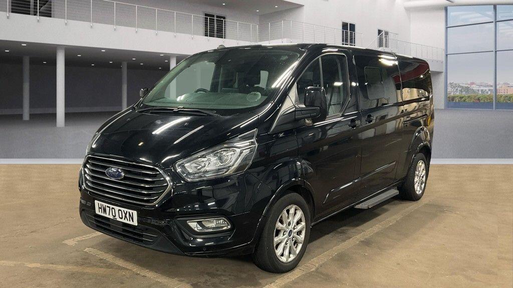 Used Ford Tourneo Custom 2020 for sale - 76348896: Photo 2