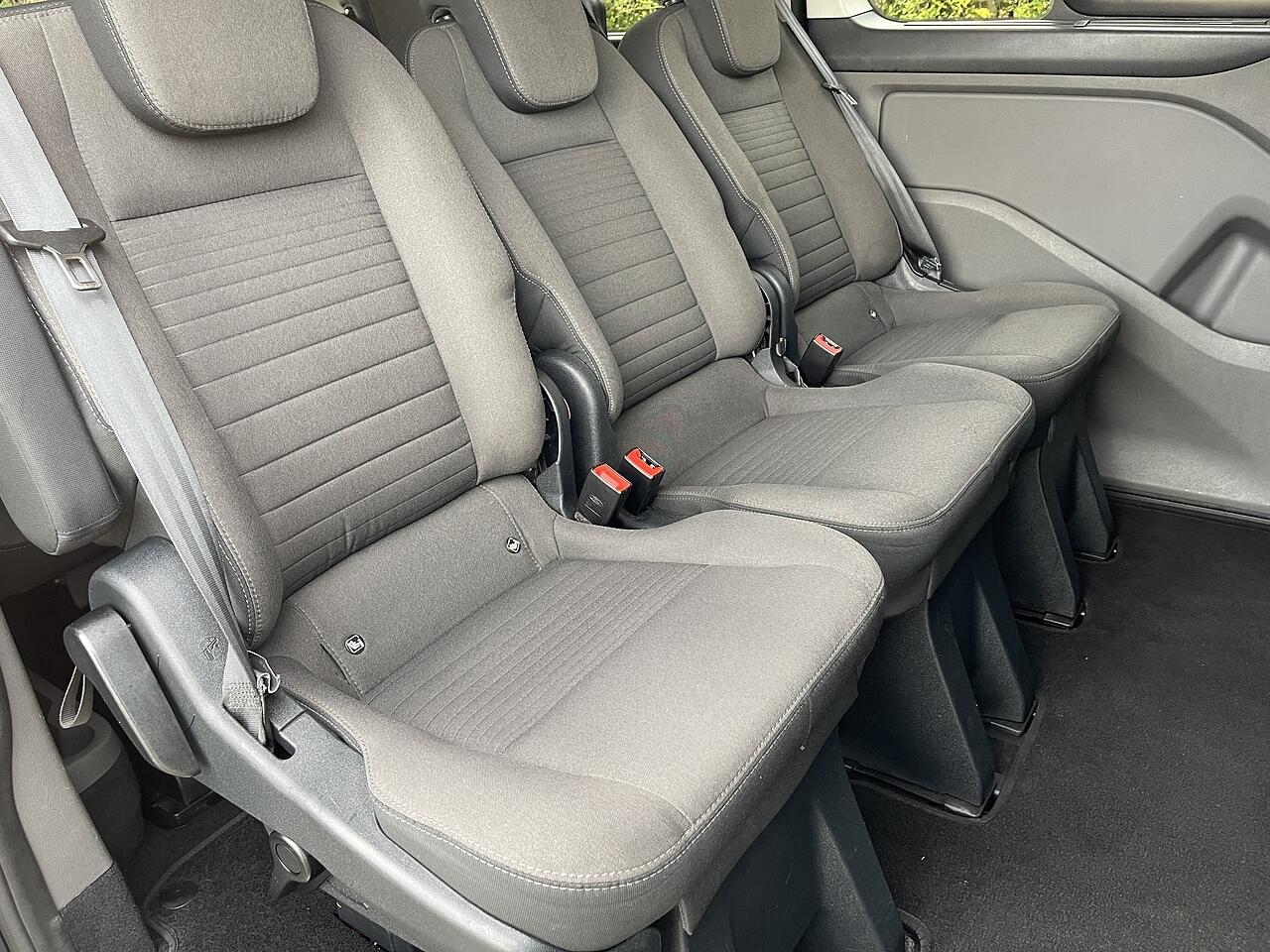 Used Ford Tourneo Custom 2020 for sale - 76348896: Photo 21