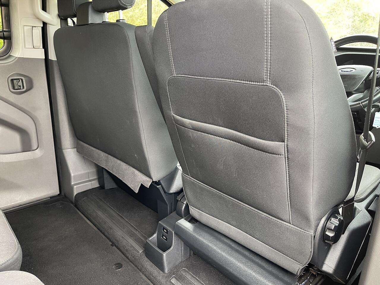 Used Ford Tourneo Custom 2020 for sale - 76348896: Photo 23
