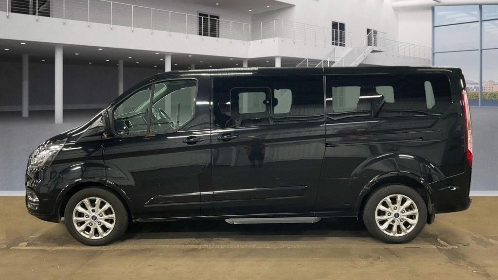 Used Ford Tourneo Custom 2020 for sale - 76348896: Photo 3